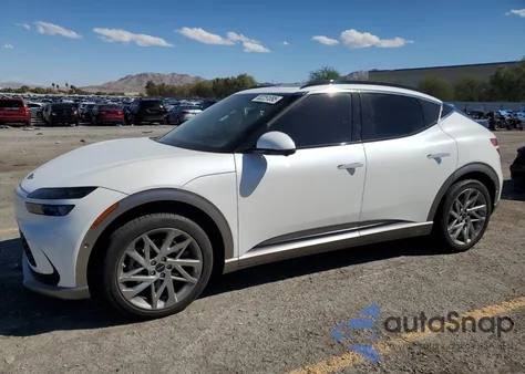 2023 Genesis Gv60 Advanced z USA, uszkodzony, nr VIN KMUKCDTC9PU014055